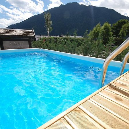 Chalet Fiocco Di Neve Pinzolo Bagian luar foto
