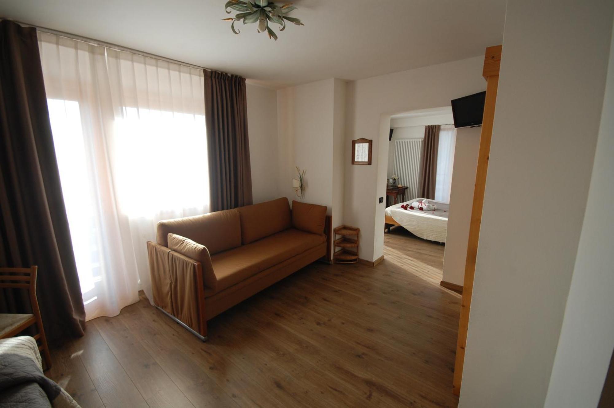 Chalet Fiocco Di Neve Pinzolo Ruang foto