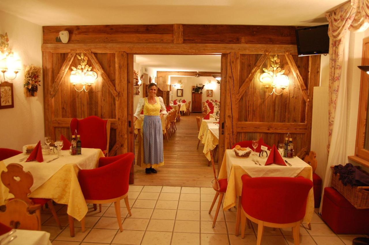 Chalet Fiocco Di Neve Pinzolo Bagian luar foto